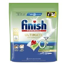 Tablety do myčky Finish Ultimate 0% - 100 ks