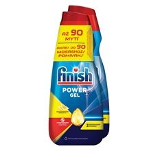 Gel do myčky Finish power - 2 x 900 ml