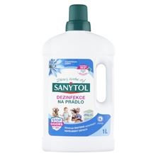 Dezinfekce na prádlo Sanytol - Aloe Vera, 1l