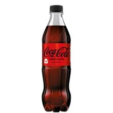 Coca-Cola - Zero, 12x 0,5 l