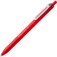 Kuličkové pero Pentel iZee, 0,7 mm, červené