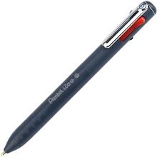 Kuličkové pero Pentel iZee - čtyřbarevné, 0,7 mm, modré