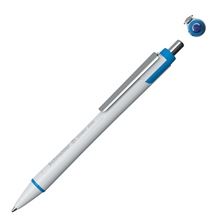 Kuličkové pero Schneider Slider Xite - bílé, modrá nálpň