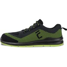 Polobotka ZURRUM MF ESD S1P - zelená vel. 44