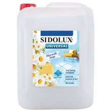 Čisticí prostředek na podlahy Sidolux - Marseilles soap, 5 l