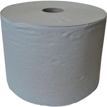 Papírové ručníky v roli - 2vrstvé, recykl, 2 role