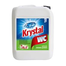Čisticí WC gel  Krystal - 5 l