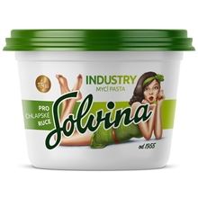 Mycí pasta Solvina - industry, 450 g