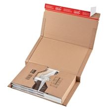 Poštovní krabice ColomPac A4 - 30,2 x 21,5 x 8 cm, 1 ks