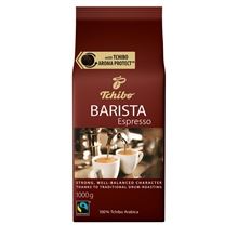 Zrnková káva Tchibo - Barista Espresso, 1 kg