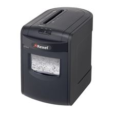 Skartovačka Rexel Mercury REX1323 - P4, řez na částice 4 x 40 mm