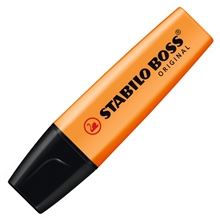 Zvýrazňovač STABILO BOSS ORIGINAL - oranžový