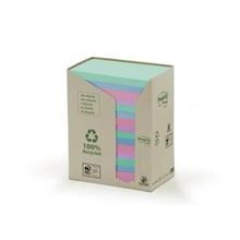 Bloček Post-it® Green, pastelové, 16 ks