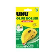 Lepicí roller UHU - jednorázový, permanentní, 6,5 mm x 9,5 m