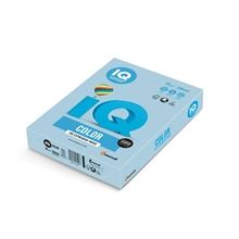 Barevný papír IQ Color A4 - OBL70, ledově modrý, 80 g/m2, 500 listů