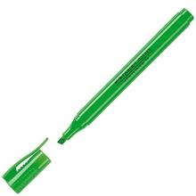 Zvýrazňovač Faber-Castell Textliner 38 - zelený