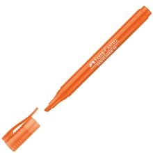 Zvýrazňovač Faber-Castell Textliner 38 - oranžový