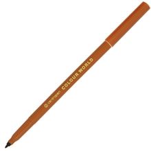 Fixy Centropen 7550 - hnědý