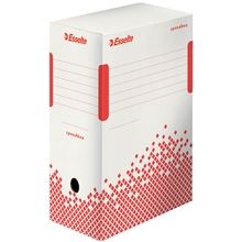 Archivační krabice Esselte Speedbox - bílá, 15 x 35 x 25 cm