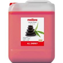 Tekuté mýdlo Medilona - all energy, 5 l