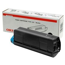 Toner OKI typ 6 - černý
