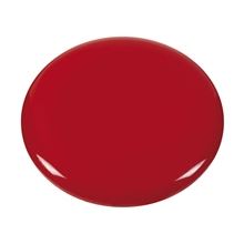 Sada magnetů - 30 mm, červené, 10 ks
