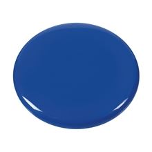 Sada magnetů - 30 mm, modré, 10 ks