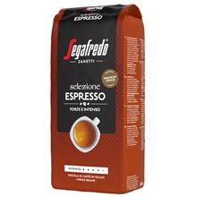 Zrnková káva Segafredo - Selezione Espresso, 1 kg