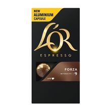Kapsle L'or - Espresso Forza 10 ks