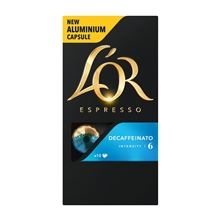 Kapsle L'or - Espresso Decaffeinato 10 ks