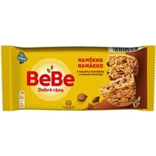 BeBe Dobré ráno NaMěkko - s kousky čokolády, 50 g