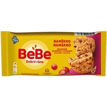 BeBe Dobré ráno NaMěkko - brusinka s ovocem, 50 g