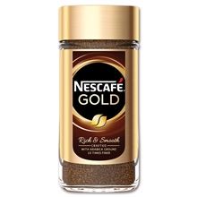 Instantní káva Nescafé - Gold, 200 g
