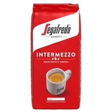 Zrnková káva Segafredo - Intermezzo, 1 kg