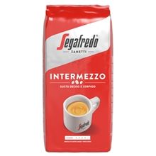Zrnková káva Segafredo - Intermezzo, 1 kg