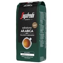 Zrnková káva Segafredo - Selezione Arabica, 1 kg