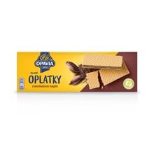 Oplatky Opavia Zlaté - čokoládové, 146 g