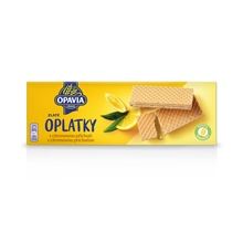 Oplatky Opavia Zlaté - citronové, 146 g