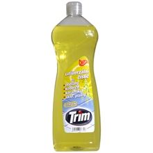 Čistící univerzální prostředek Trim - citron, 1 l