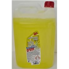 Čistící univerzální prostředek Trim - citron, 5 l