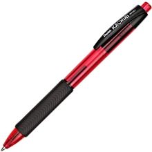 Kuličkové pero Pentel Kachiri, 0,5 mm, červené