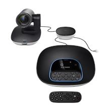 Logitech ConferenceCam - videokonferenční systém 9