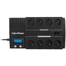 CyberPower BRICs Series II SOHO 700VA/420W, 8 zásuvek