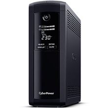CyberPower Value Pro GreenPower UPS 1200VA / 720W FR