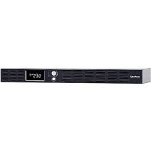 CyberPower GreenPower Office LCD II RM UPS 600VA/360W IEC