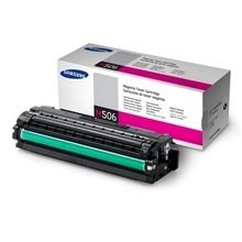 Toner Samsung CLT-M506S, SU314A - purpurová