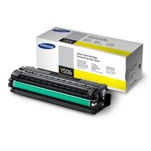 Toner Samsung CLT-Y506S, SU524A - žlutá