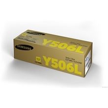 Toner Samsung CLT-Y506L, SU515A - žlutý