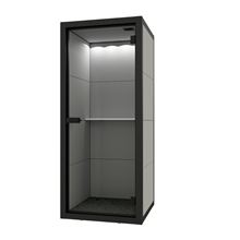 Akustický box Cube Call MF - kovový rám