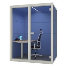 Akustický box Cube Work MF - kovový rám